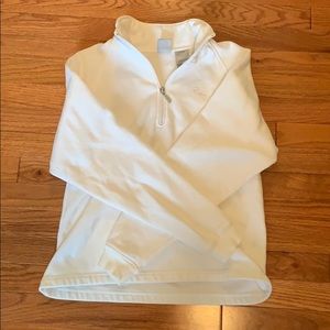 FILA quarter zip pullover